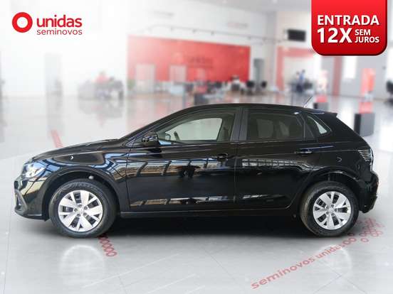 VOLKSWAGEN-POLO-1.0 170 TSI SENSE AUTOMÁTICO VOLKSWAGEN-POLO-2025