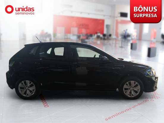 VOLKSWAGEN-POLO-1.0 170 TSI SENSE AUTOMÁTICO VOLKSWAGEN-POLO-2025