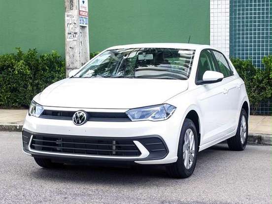 VOLKSWAGEN-POLO-1.0 170 TSI SENSE AUTOMÁTICO VOLKSWAGEN-POLO-2025
