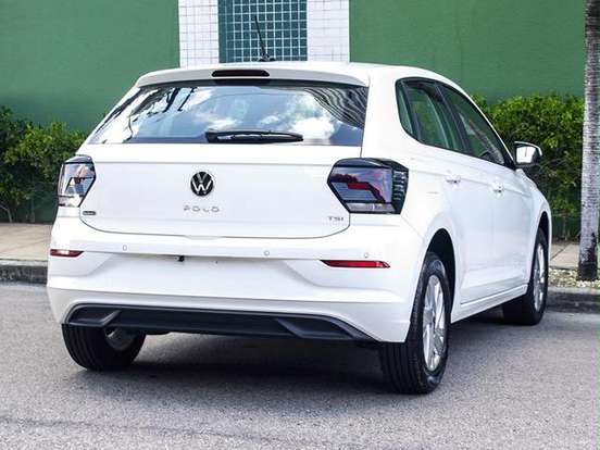 VOLKSWAGEN-POLO-1.0 170 TSI SENSE AUTOMÁTICO VOLKSWAGEN-POLO-2025