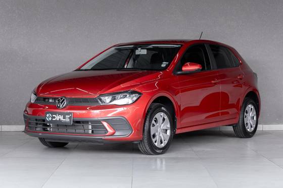 VOLKSWAGEN POLO 1.0 170 TSI SENSE AUTOMÁTICO