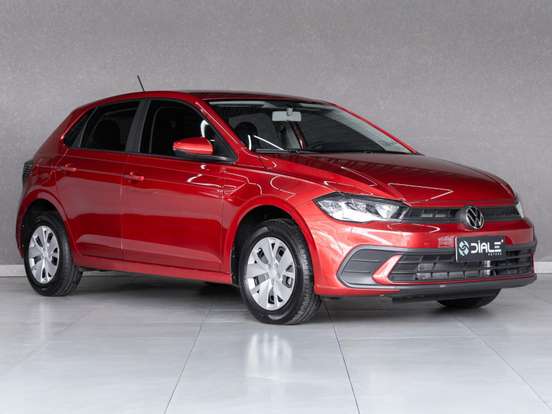 VOLKSWAGEN-POLO-1.0 170 TSI SENSE AUTOMÁTICO VOLKSWAGEN-POLO-2025