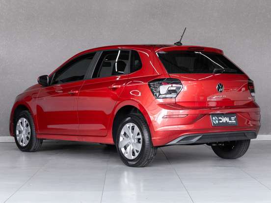 VOLKSWAGEN-POLO-1.0 170 TSI SENSE AUTOMÁTICO VOLKSWAGEN-POLO-2025