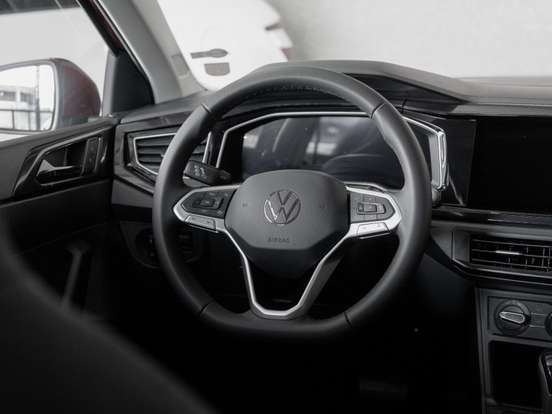 VOLKSWAGEN-POLO-1.0 170 TSI SENSE AUTOMÁTICO VOLKSWAGEN-POLO-2025