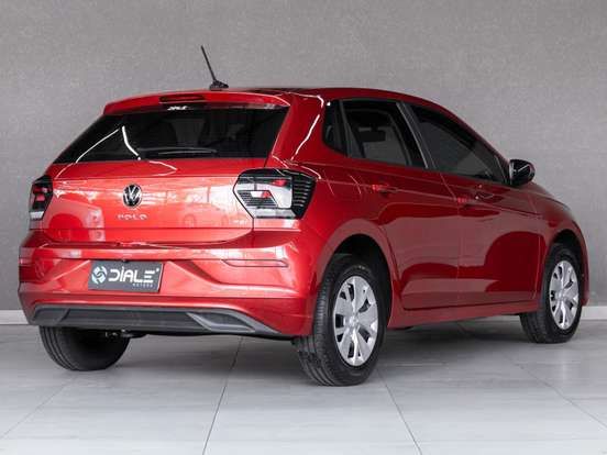 VOLKSWAGEN-POLO-1.0 170 TSI SENSE AUTOMÁTICO VOLKSWAGEN-POLO-2025