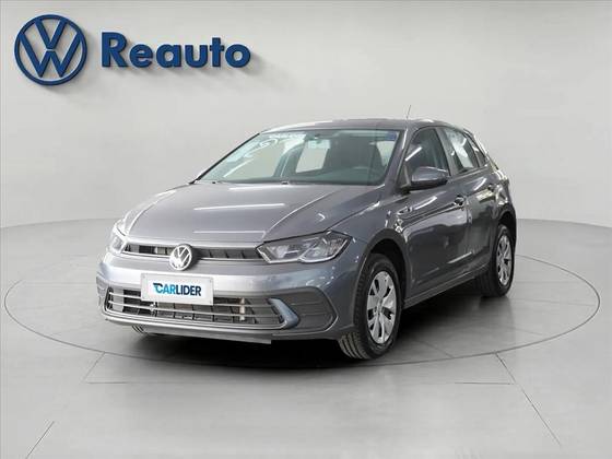 VOLKSWAGEN POLO 1.0 170 TSI SENSE AUTOMÁTICO