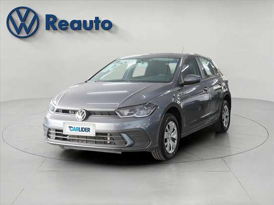 VOLKSWAGEN-POLO-1.0 170 TSI SENSE AUTOMÁTICO VOLKSWAGEN-POLO-2025