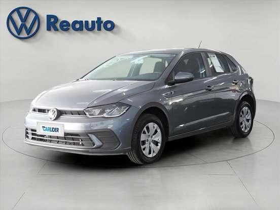 VOLKSWAGEN-POLO-1.0 170 TSI SENSE AUTOMÁTICO VOLKSWAGEN-POLO-2025