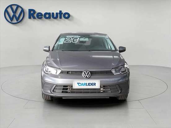 VOLKSWAGEN-POLO-1.0 170 TSI SENSE AUTOMÁTICO VOLKSWAGEN-POLO-2025