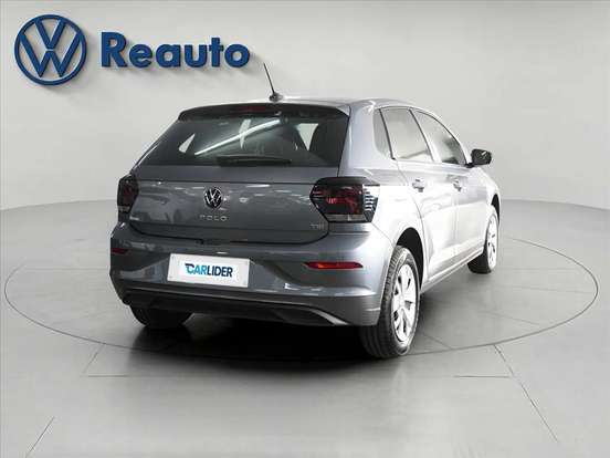 VOLKSWAGEN-POLO-1.0 170 TSI SENSE AUTOMÁTICO VOLKSWAGEN-POLO-2025