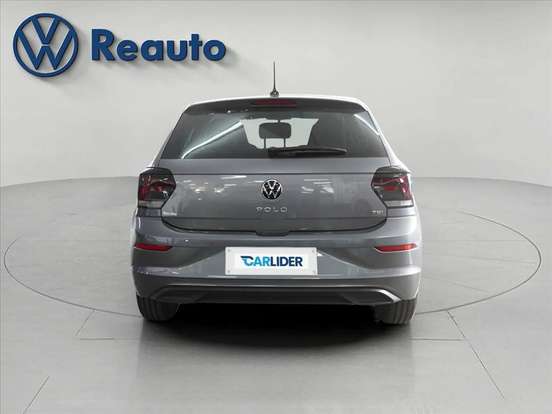 VOLKSWAGEN-POLO-1.0 170 TSI SENSE AUTOMÁTICO VOLKSWAGEN-POLO-2025