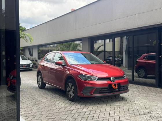 VOLKSWAGEN POLO 1.0 170 TSI SENSE AUTOMÁTICO