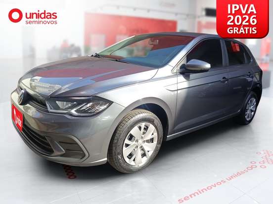 VOLKSWAGEN-POLO-1.0 170 TSI SENSE AUTOMÁTICO VOLKSWAGEN-POLO-2025