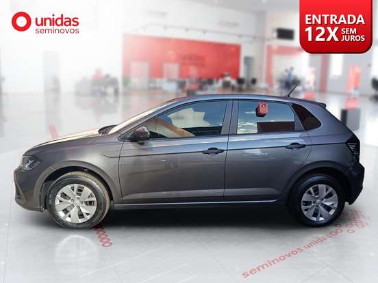 VOLKSWAGEN-POLO-1.0 170 TSI SENSE AUTOMÁTICO VOLKSWAGEN-POLO-2025