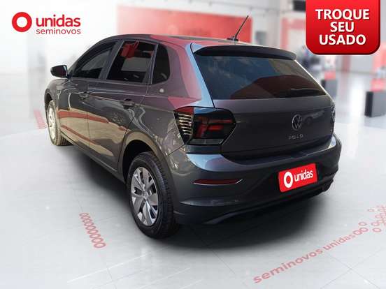 VOLKSWAGEN-POLO-1.0 170 TSI SENSE AUTOMÁTICO VOLKSWAGEN-POLO-2025