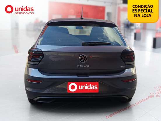 VOLKSWAGEN-POLO-1.0 170 TSI SENSE AUTOMÁTICO VOLKSWAGEN-POLO-2025