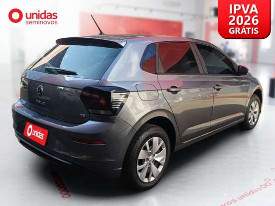 VOLKSWAGEN-POLO-1.0 170 TSI SENSE AUTOMÁTICO VOLKSWAGEN-POLO-2025