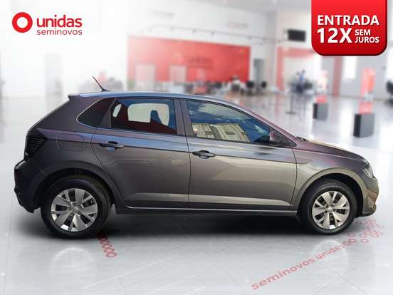 VOLKSWAGEN-POLO-1.0 170 TSI SENSE AUTOMÁTICO VOLKSWAGEN-POLO-2025