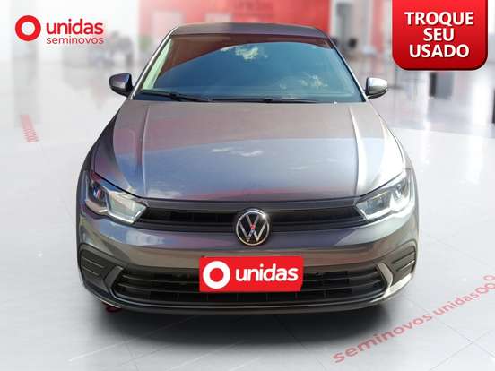 VOLKSWAGEN-POLO-1.0 170 TSI SENSE AUTOMÁTICO VOLKSWAGEN-POLO-2025