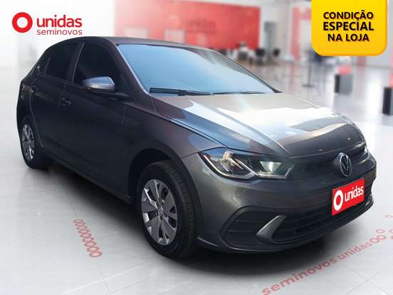 VOLKSWAGEN-POLO-1.0 170 TSI SENSE AUTOMÁTICO VOLKSWAGEN-POLO-2025