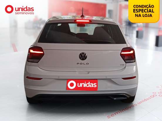VOLKSWAGEN-POLO-1.0 170 TSI SENSE AUTOMÁTICO VOLKSWAGEN-POLO-2025