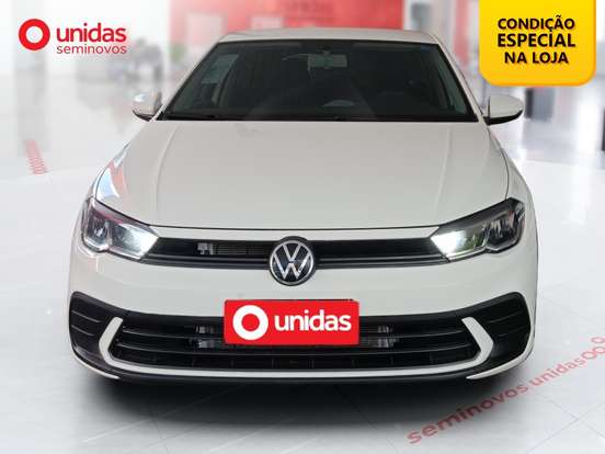 VOLKSWAGEN-POLO-1.0 170 TSI SENSE AUTOMÁTICO VOLKSWAGEN-POLO-2025