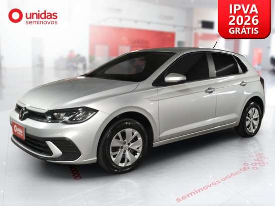 VOLKSWAGEN-POLO-1.0 170 TSI SENSE AUTOMÁTICO VOLKSWAGEN-POLO-2025