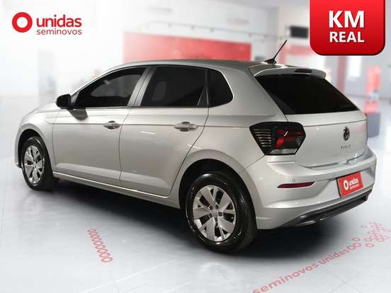 VOLKSWAGEN-POLO-1.0 170 TSI SENSE AUTOMÁTICO VOLKSWAGEN-POLO-2025