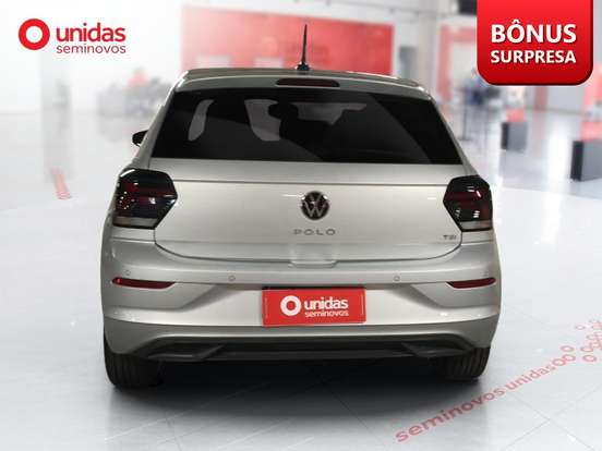 VOLKSWAGEN-POLO-1.0 170 TSI SENSE AUTOMÁTICO VOLKSWAGEN-POLO-2025
