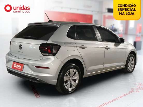 VOLKSWAGEN-POLO-1.0 170 TSI SENSE AUTOMÁTICO VOLKSWAGEN-POLO-2025