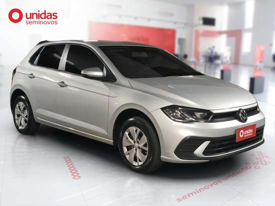 VOLKSWAGEN-POLO-1.0 170 TSI SENSE AUTOMÁTICO VOLKSWAGEN-POLO-2025