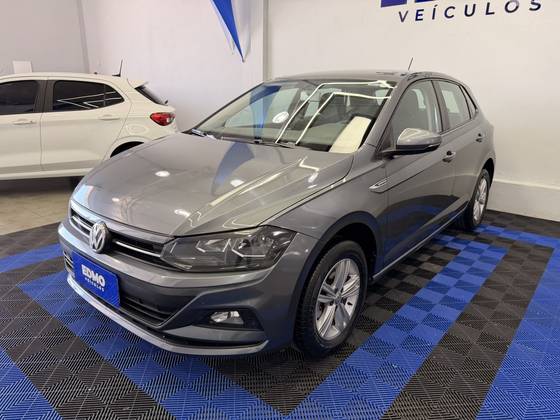 VOLKSWAGEN POLO 1.0 200 TSI COMFORTLINE AUTOMÁTICO