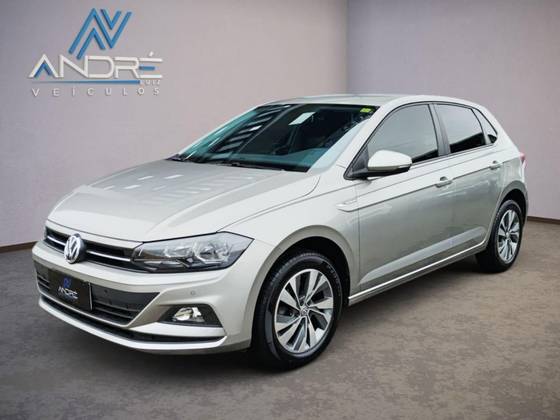 VOLKSWAGEN POLO 1.0 200 TSI COMFORTLINE AUTOMÁTICO