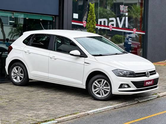 VOLKSWAGEN POLO 1.0 200 TSI COMFORTLINE AUTOMÁTICO