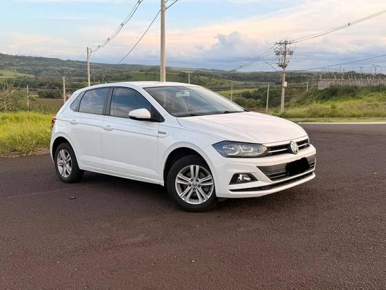 VOLKSWAGEN POLO 1.0 200 TSI COMFORTLINE AUTOMÁTICO