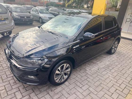 VOLKSWAGEN POLO 1.0 200 TSI COMFORTLINE AUTOMÁTICO