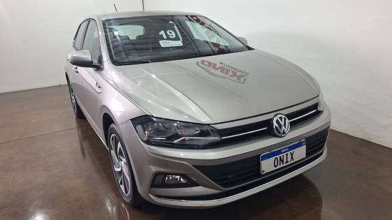 VOLKSWAGEN POLO 1.0 200 TSI HIGHLINE AUTOMÁTICO