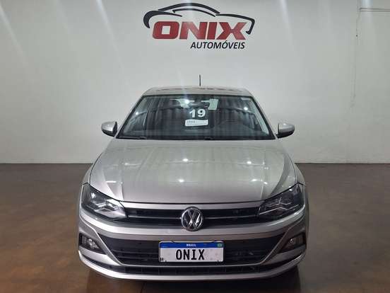 VOLKSWAGEN-POLO-1.0 200 TSI HIGHLINE AUTOMÁTICO VOLKSWAGEN-POLO-2018