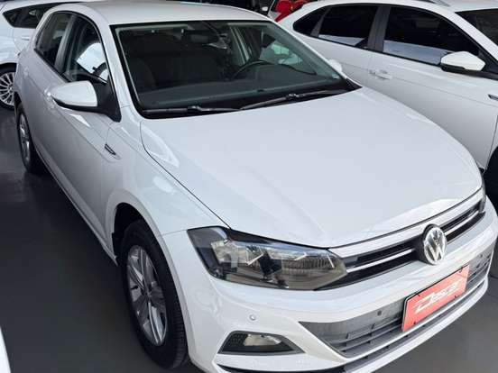 VOLKSWAGEN-POLO-1.0 200 TSI HIGHLINE AUTOMÁTICO VOLKSWAGEN-POLO-2019