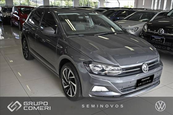 VOLKSWAGEN POLO 1.0 200 TSI HIGHLINE AUTOMÁTICO