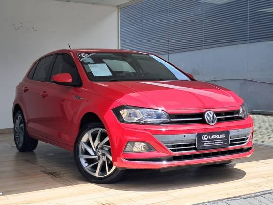 VOLKSWAGEN POLO 1.0 200 TSI HIGHLINE AUTOMÁTICO