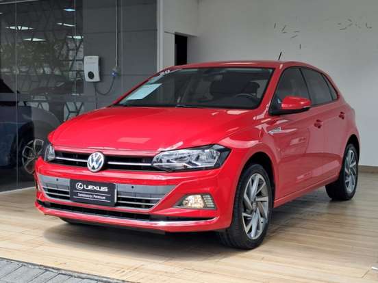 VOLKSWAGEN-POLO-1.0 200 TSI HIGHLINE AUTOMÁTICO VOLKSWAGEN-POLO-2019
