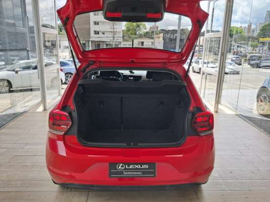 VOLKSWAGEN-POLO-1.0 200 TSI HIGHLINE AUTOMÁTICO VOLKSWAGEN-POLO-2019