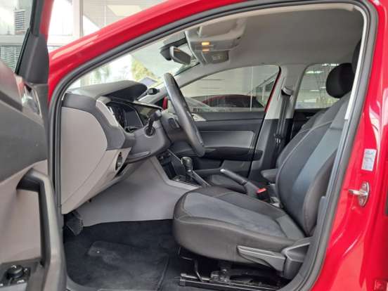VOLKSWAGEN-POLO-1.0 200 TSI HIGHLINE AUTOMÁTICO VOLKSWAGEN-POLO-2019