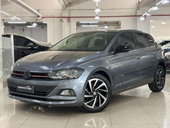 VOLKSWAGEN-POLO-1.0 200 TSI HIGHLINE AUTOMÁTICO VOLKSWAGEN-POLO-2020