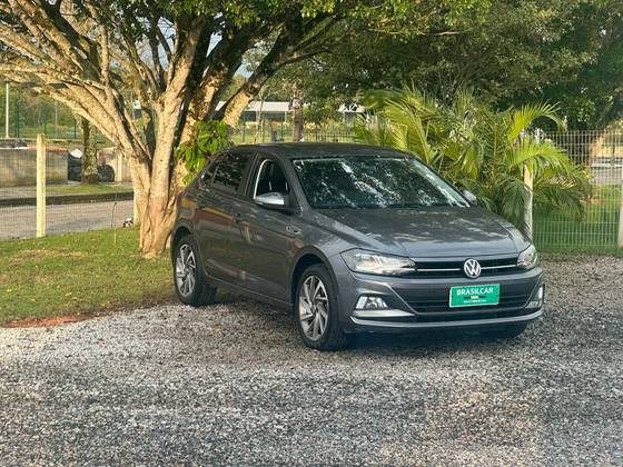 VOLKSWAGEN POLO 1.0 200 TSI HIGHLINE AUTOMÁTICO