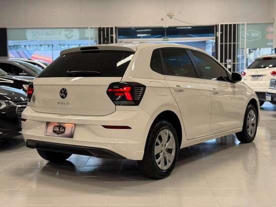 VOLKSWAGEN-POLO-1.0 MPI MANUAL VOLKSWAGEN-POLO-2023