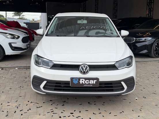 VOLKSWAGEN-POLO-1.0 MPI MANUAL VOLKSWAGEN-POLO-2023