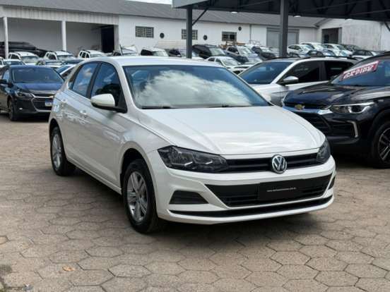 VOLKSWAGEN-POLO-1.0 MPI TOTAL FLEX MANUAL VOLKSWAGEN-POLO-2021