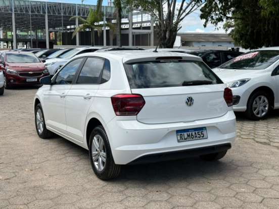 VOLKSWAGEN-POLO-1.0 MPI TOTAL FLEX MANUAL VOLKSWAGEN-POLO-2021